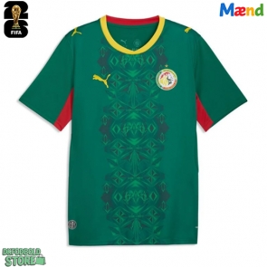 Senegal Replika Udebanetrøje VM 2026 Kortærmet